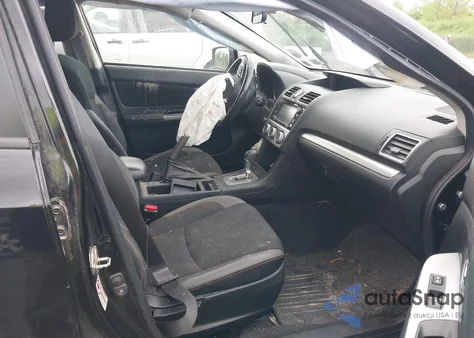 2017 Subaru Crosstrek 2.0I Premium из США, поврежденный, VIN JF2GPABCXHH255583